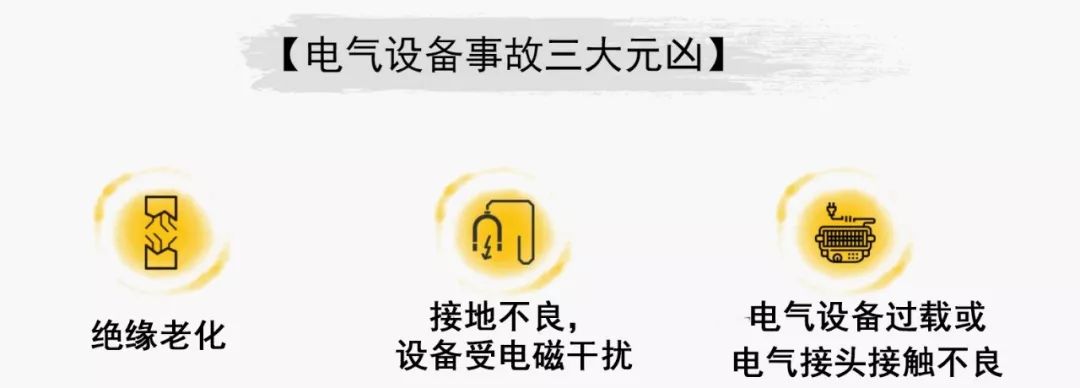 絕緣+接地+溫度，三大招式保障企業電氣安全_1